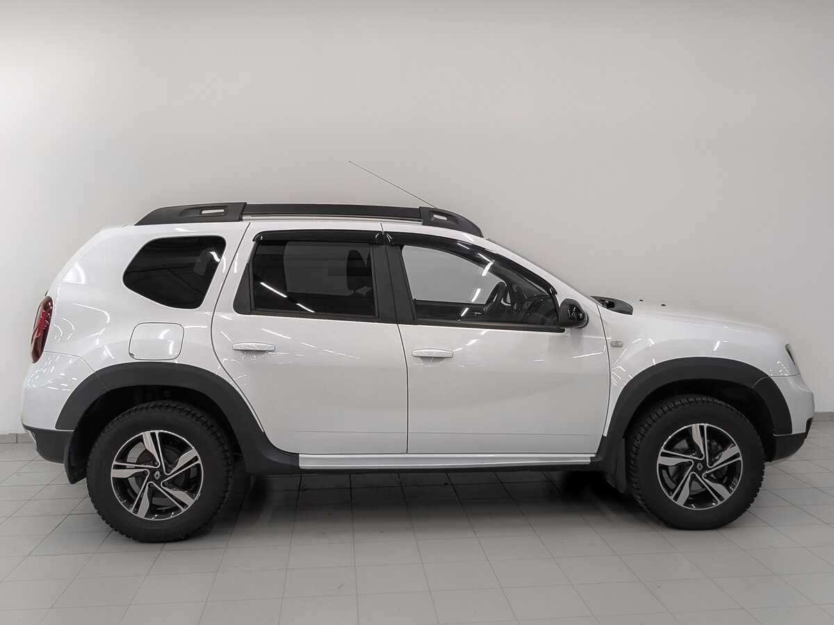 Renault Duster 2020 года с пробегом. Фото: #3