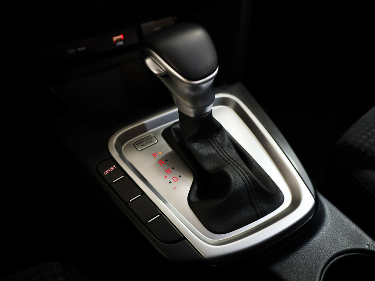 Kia Ceed 2020 года с пробегом. Фото: #15