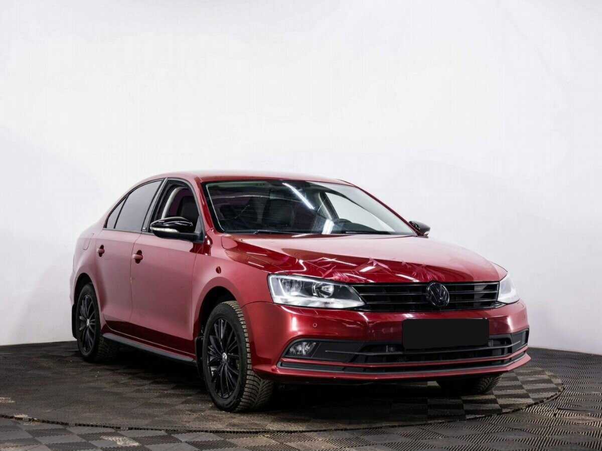 Volkswagen Jetta 2016 года с пробегом. Фото: #2