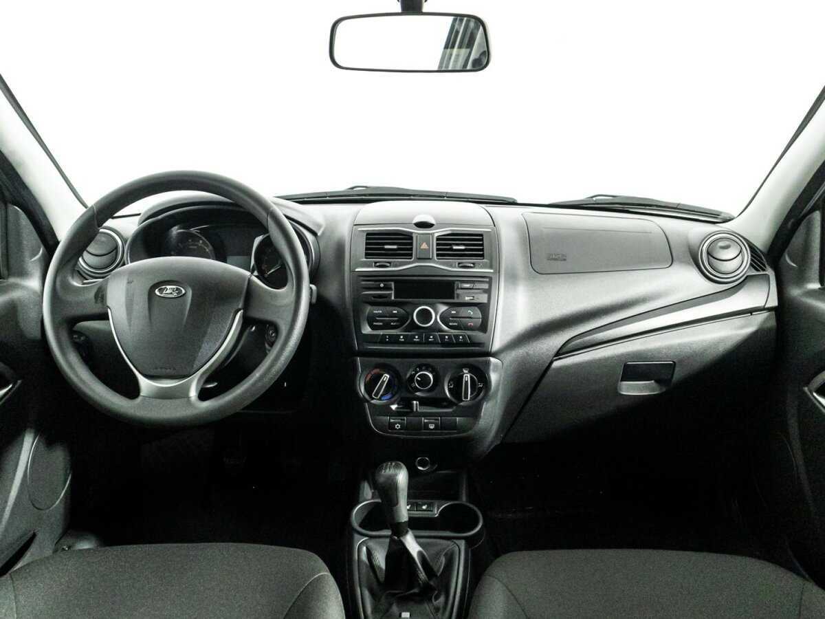 Lada (ВАЗ) Granta 2020 года с пробегом. Фото: #12