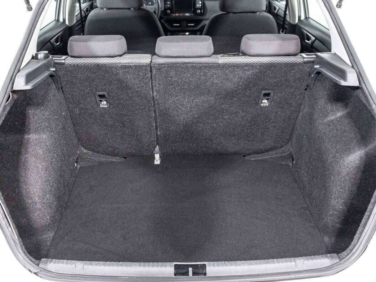 Volkswagen Polo 2021 года с пробегом. Фото: #14