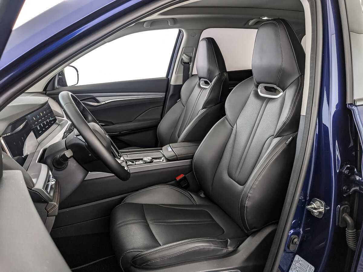 Changan CS75PLUS 2023 года с пробегом. Фото: #15