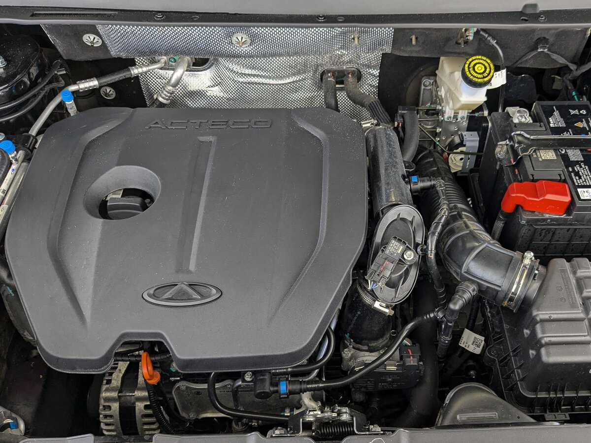 Chery Tiggo 4 Pro 2023 года с пробегом. Фото: #8