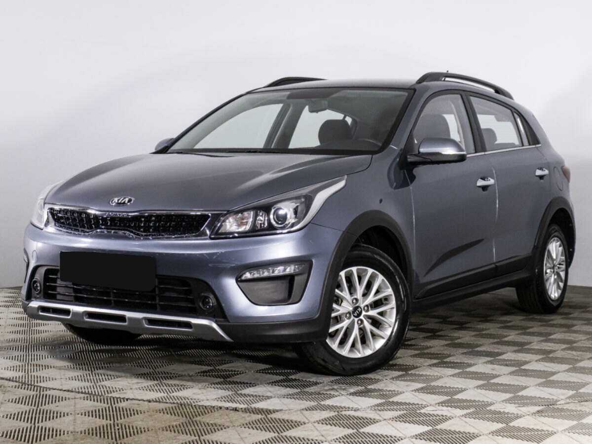 Kia Rio 2019 года с пробегом. Фото: #0