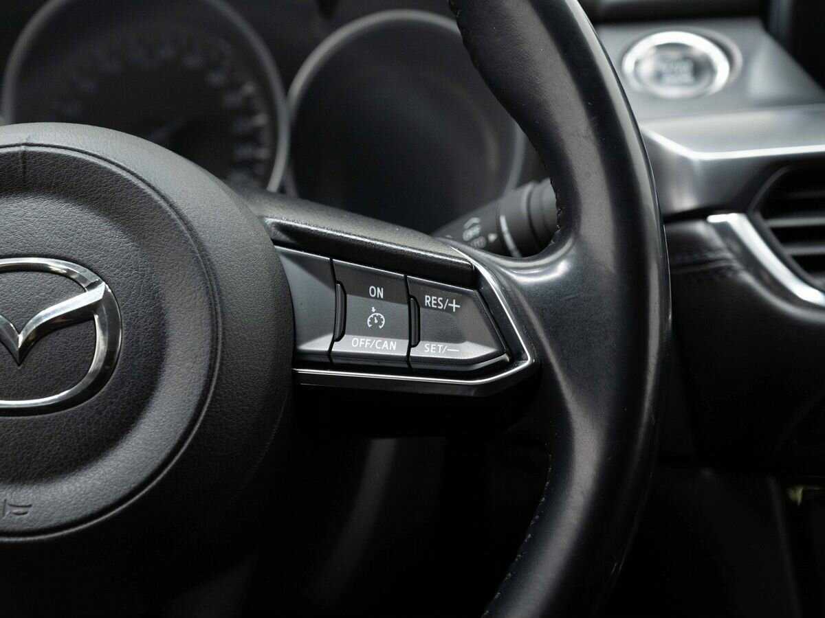 Mazda 6 2017 года с пробегом. Фото: #16