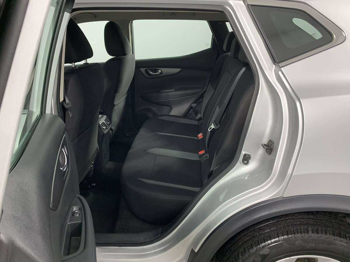 Nissan Qashqai 2020 года с пробегом. Фото: #8