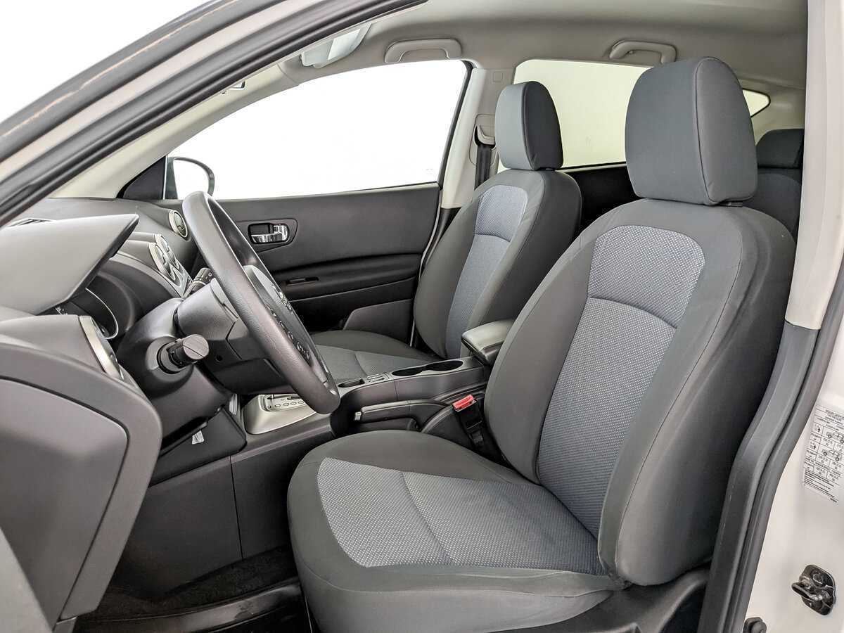 Nissan Qashqai 2013 года с пробегом. Фото: #19