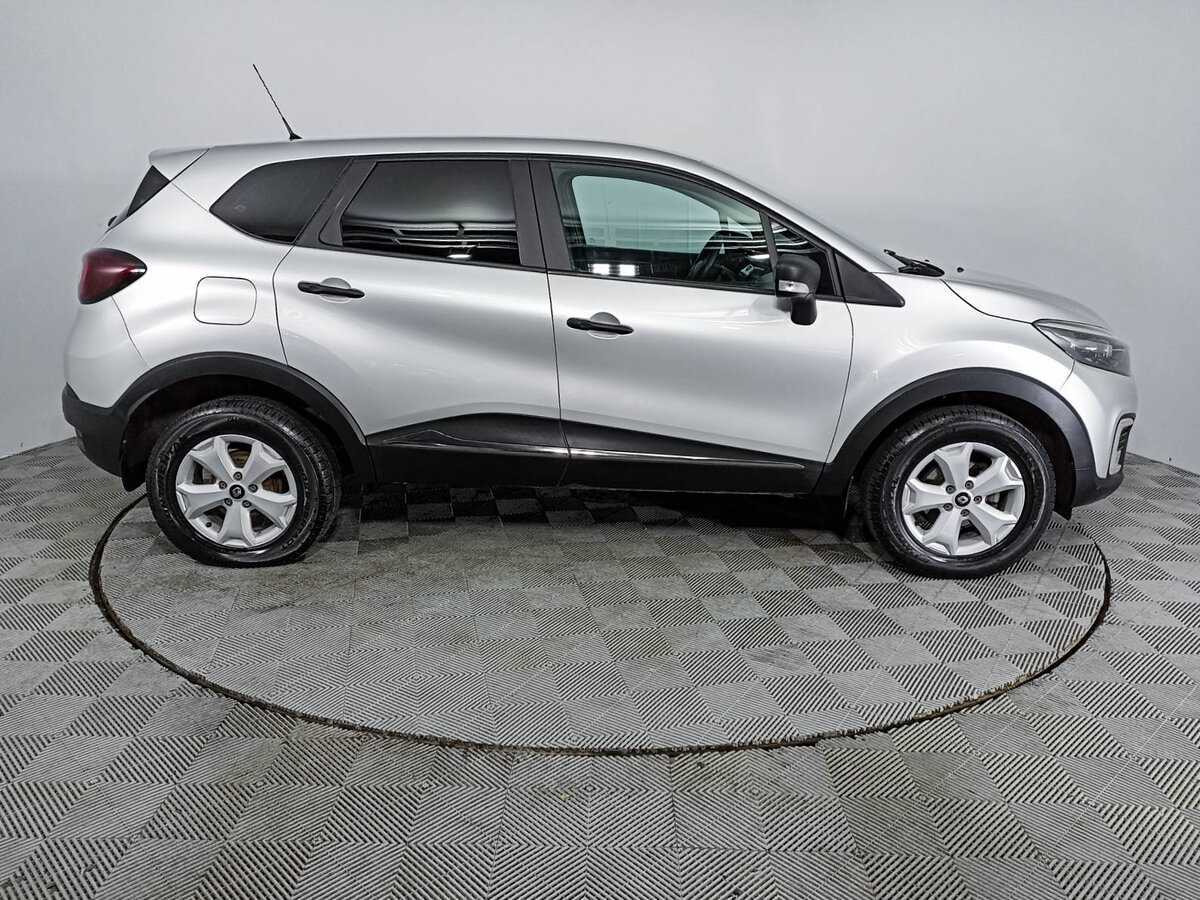 Renault Kaptur 2020 года с пробегом. Фото: #3