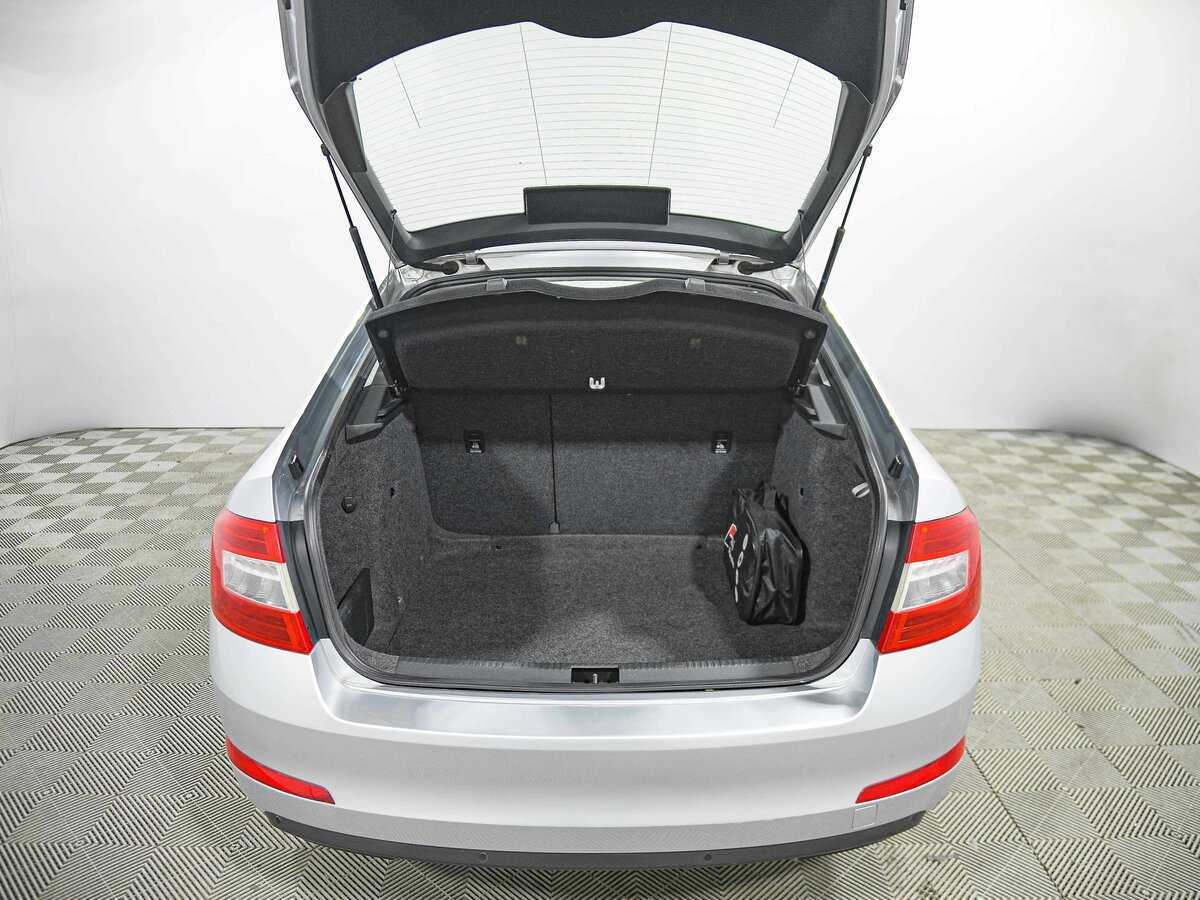 Skoda Octavia 2014 года с пробегом. Фото: #13