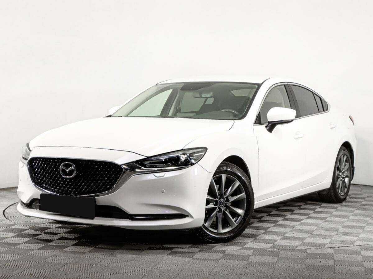 Mazda 6 2019 года с пробегом. Фото: #0