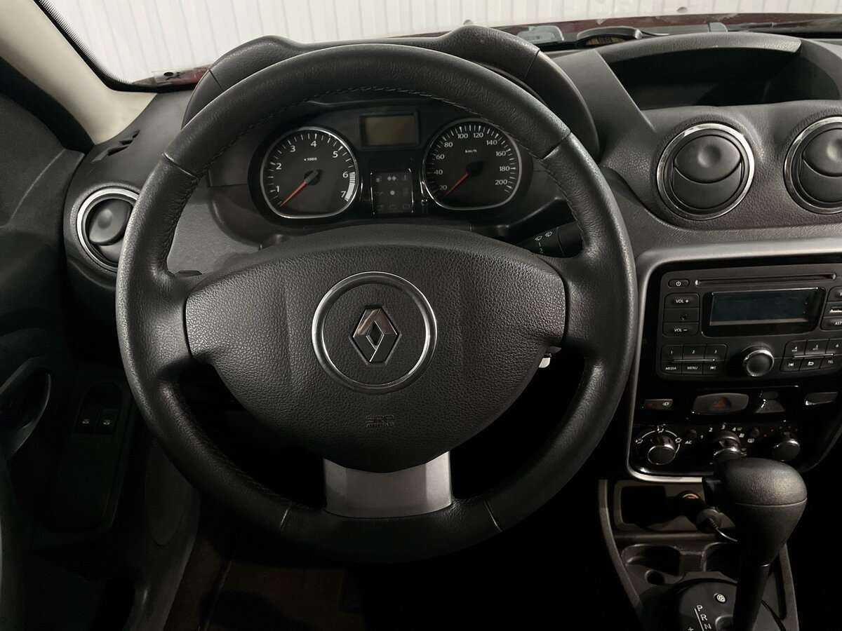 Renault Duster 2012 года с пробегом. Фото: #9