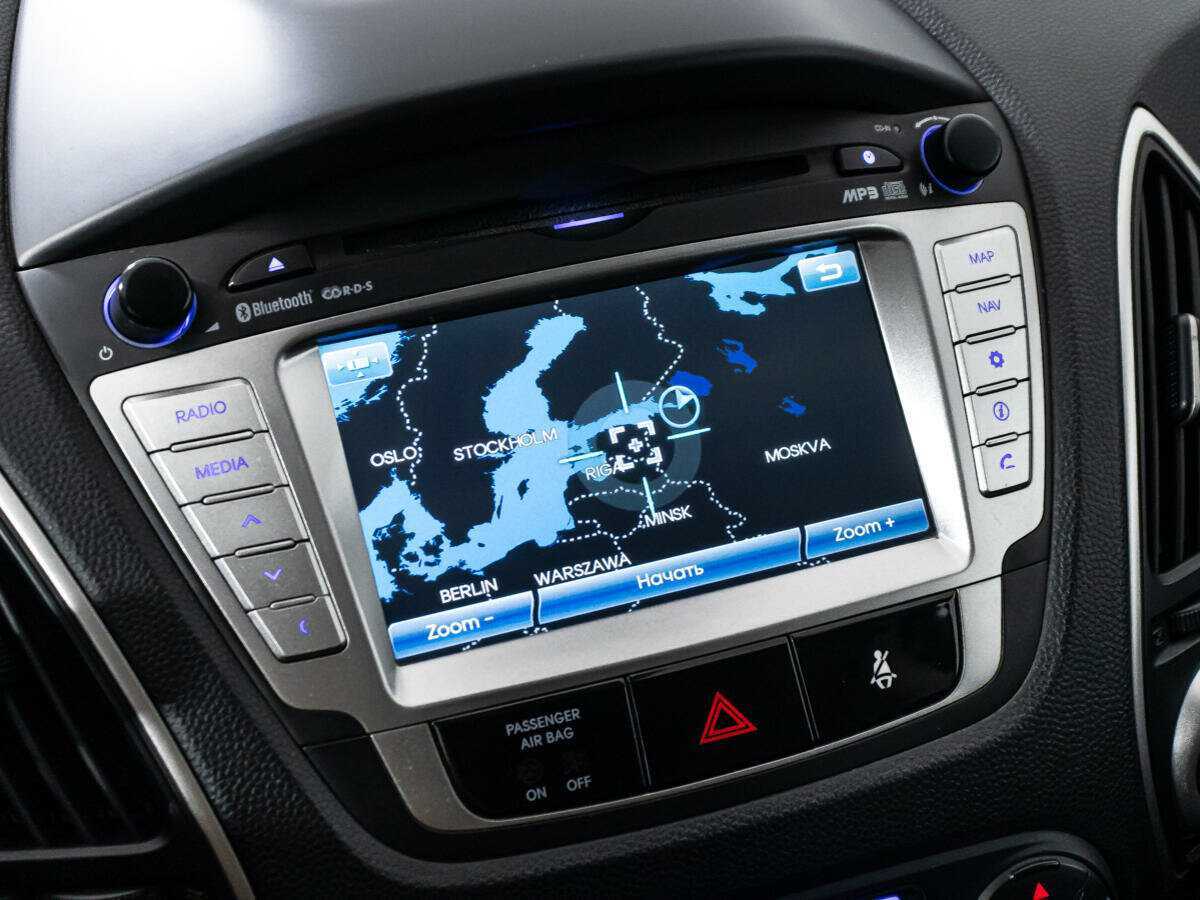 Hyundai ix35 2013 года с пробегом. Фото: #15
