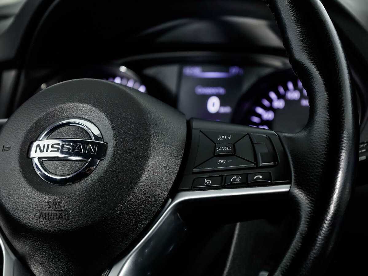 Nissan Qashqai 2019 года с пробегом. Фото: #15