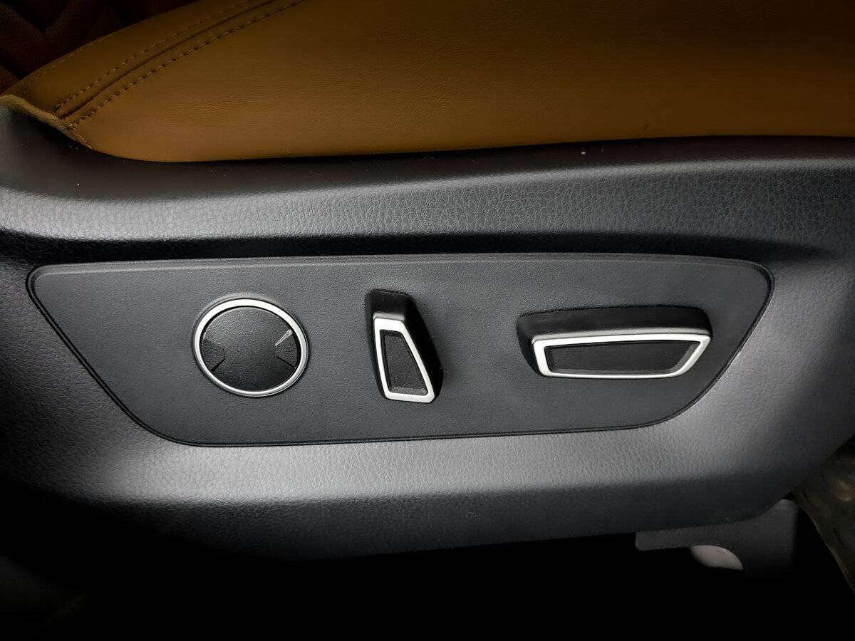 Changan CS95 2023 года с пробегом. Фото: #25