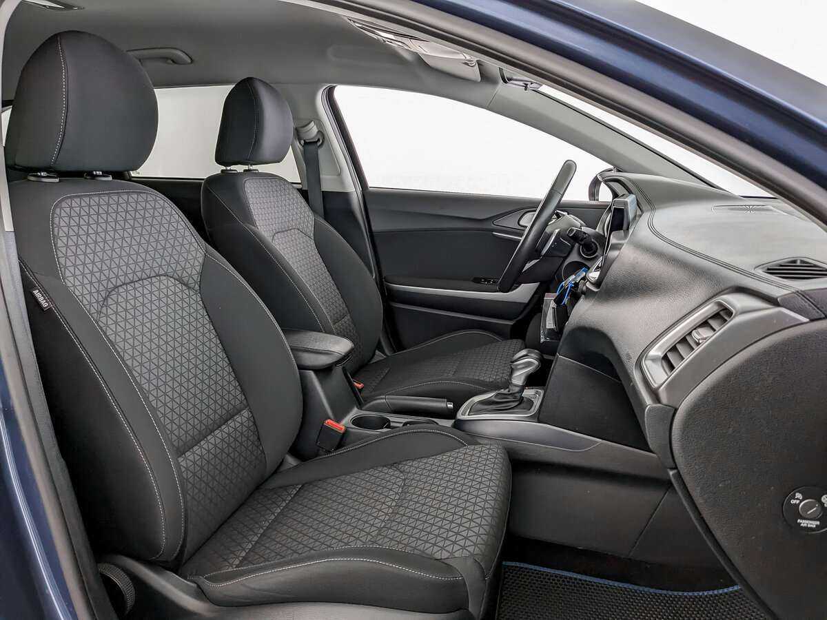 Kia Ceed 2019 года с пробегом. Фото: #20