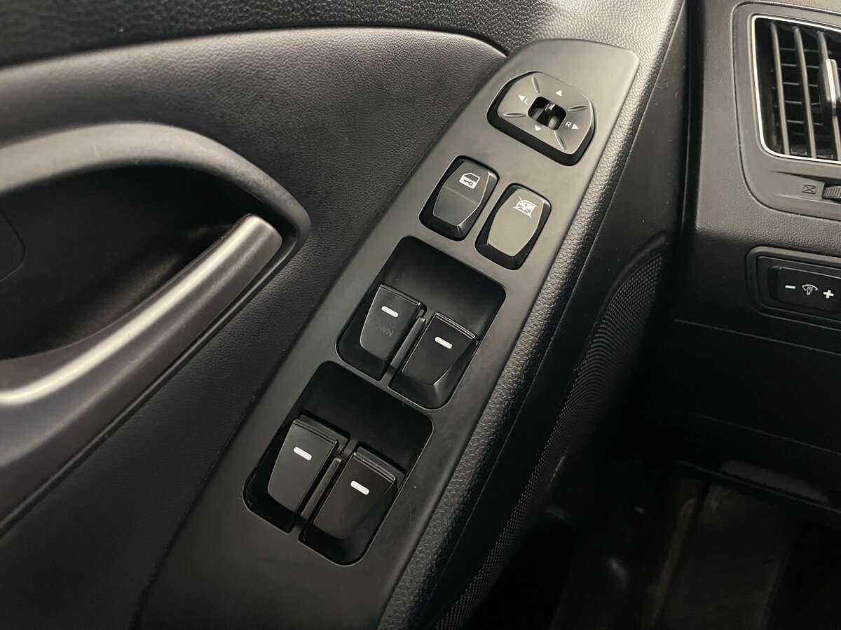 Hyundai ix35 2013 года с пробегом. Фото: #15