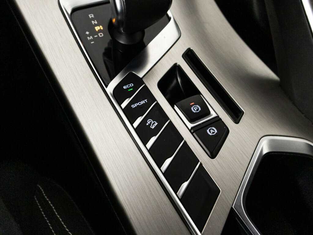 Geely Coolray 2021 года с пробегом. Фото: #16