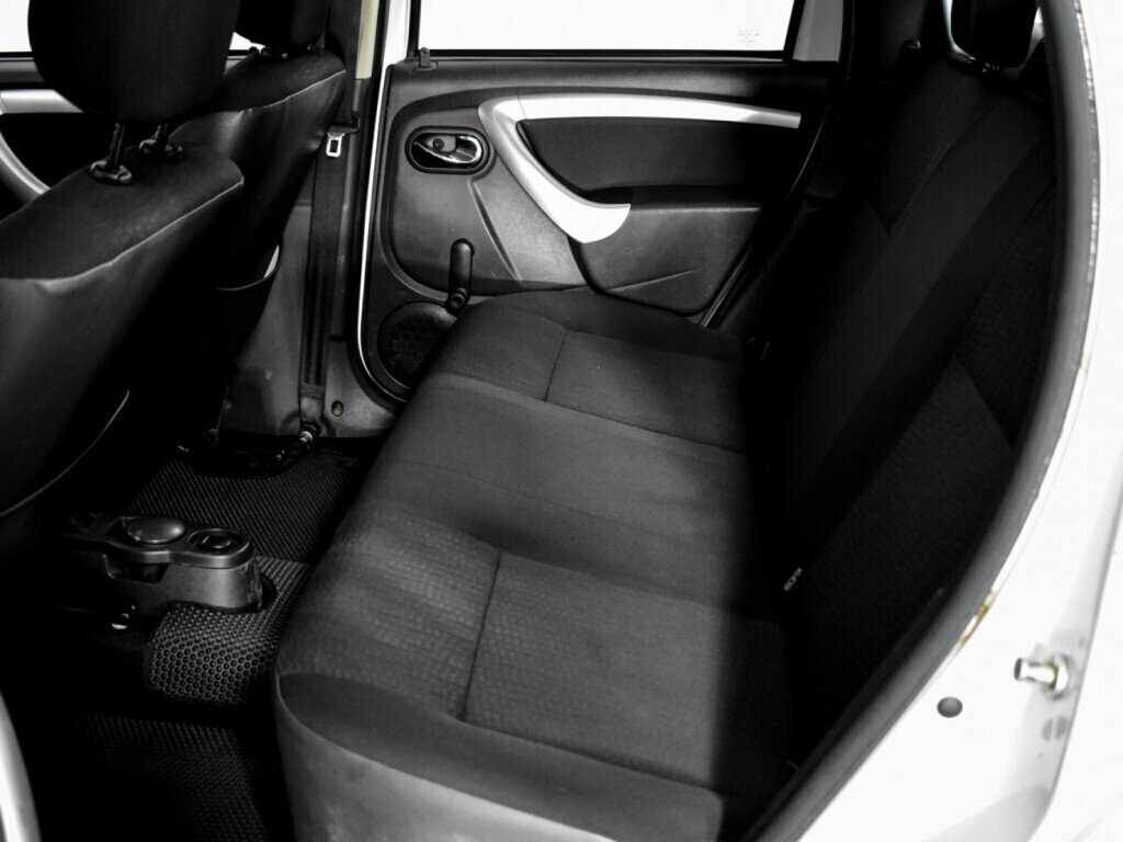 Nissan Terrano 2016 года с пробегом. Фото: #6