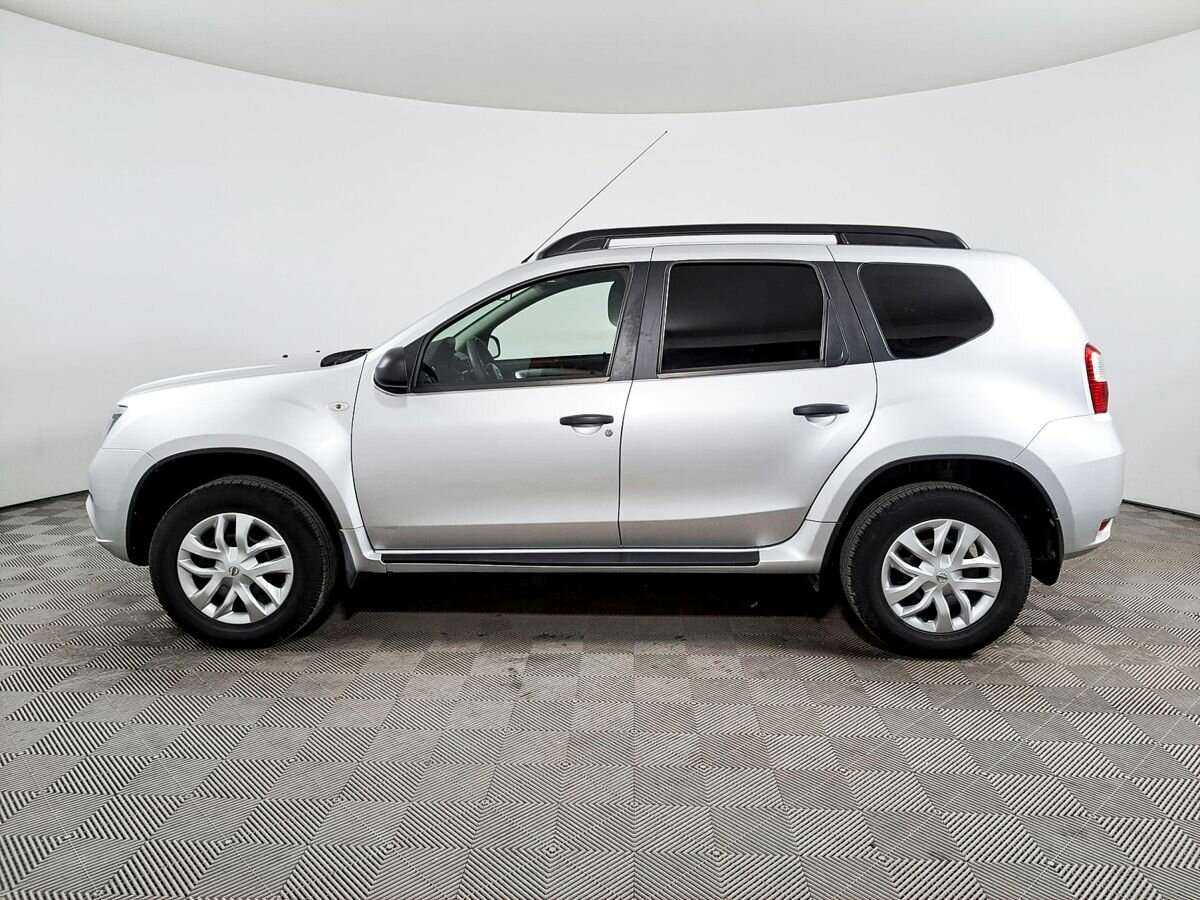 Nissan Terrano 2019 года с пробегом. Фото: #5