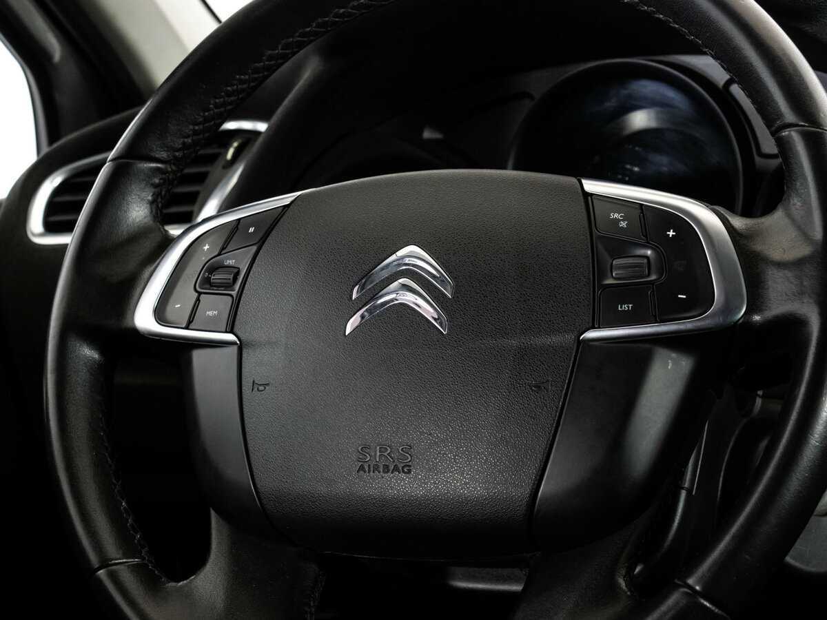 Citroen C4 2012 года с пробегом. Фото: #9