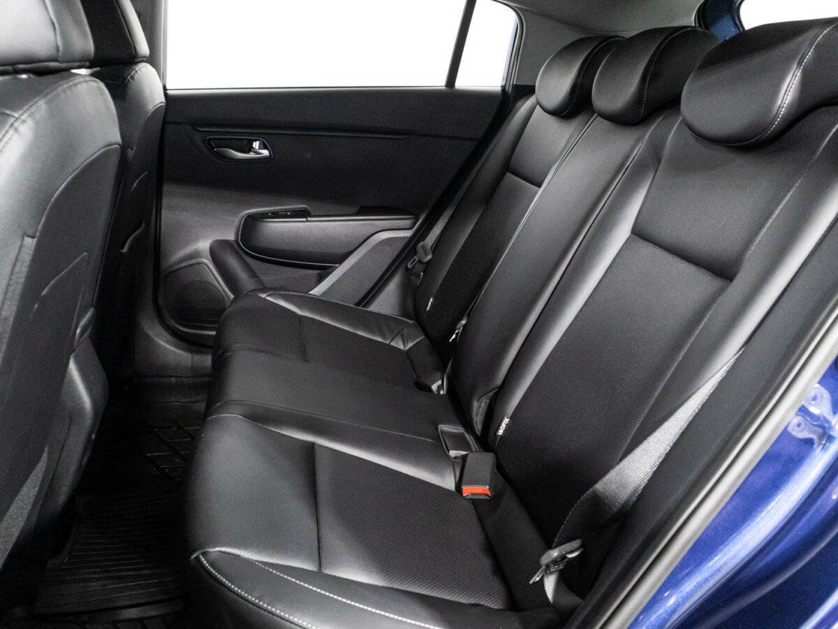 Kia Rio 2021 года с пробегом. Фото: #9