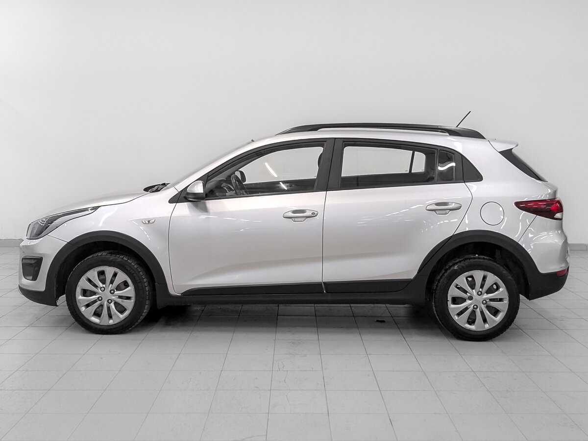 Kia Rio 2020 года с пробегом. Фото: #7