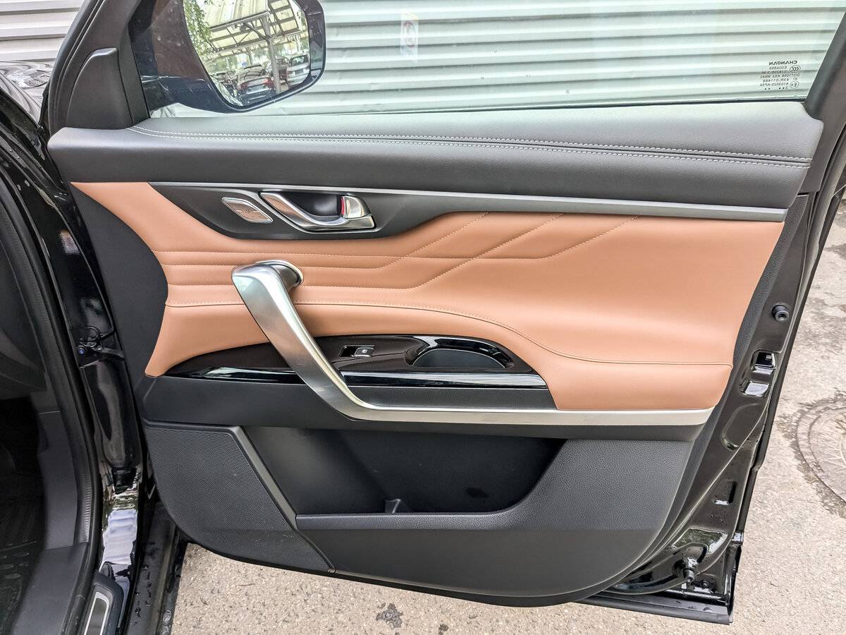 Changan CS95 2023 года с пробегом. Фото: #24