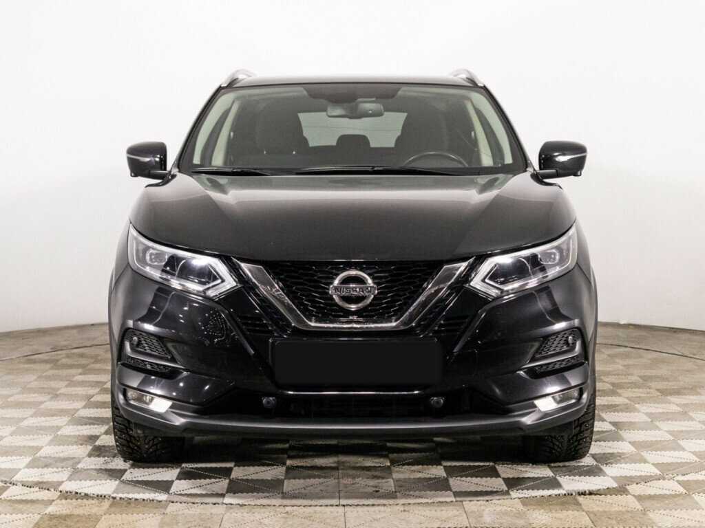 Nissan Qashqai 2021 года с пробегом. Фото: #1
