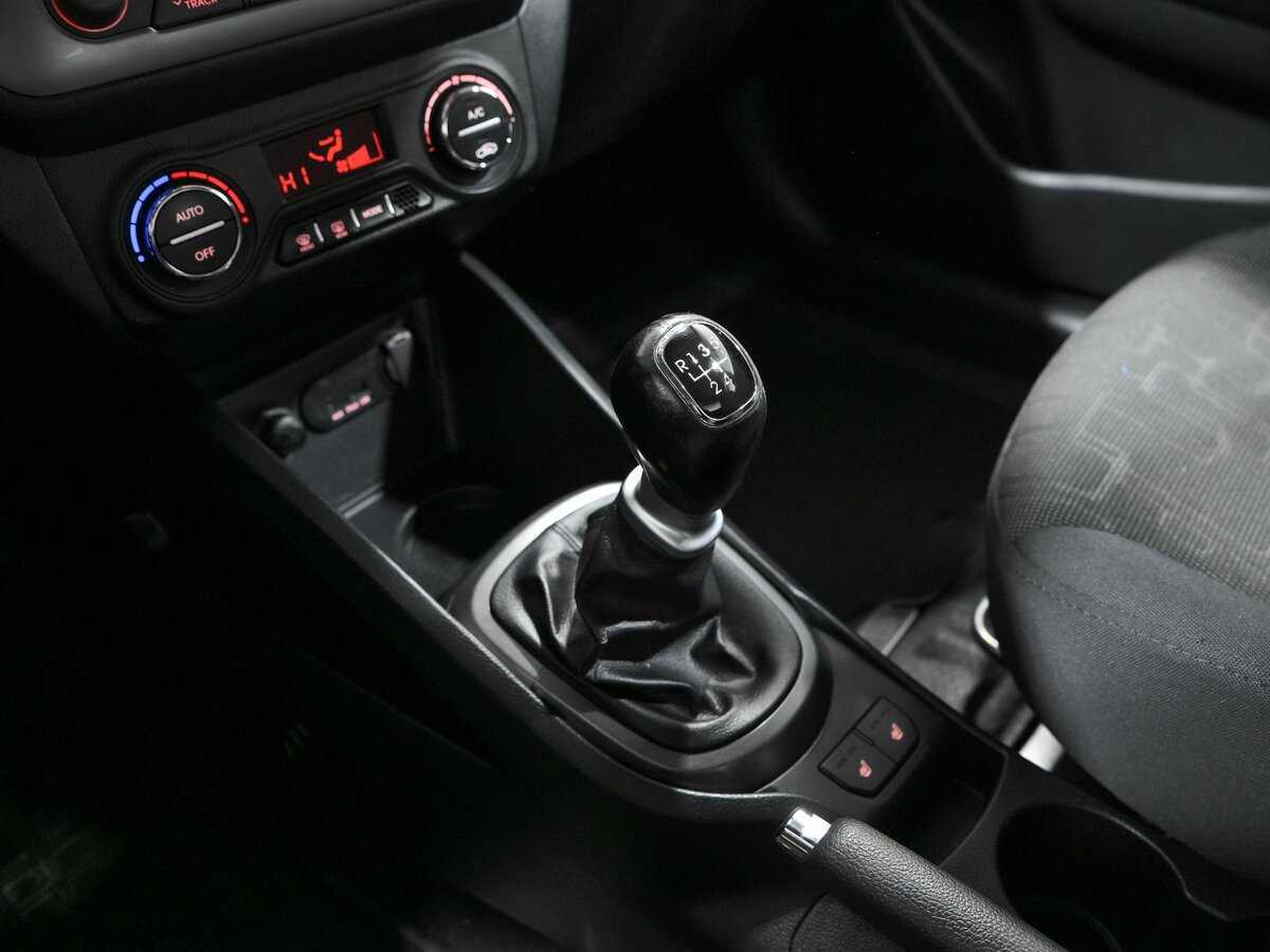 Kia Rio 2012 года с пробегом. Фото: #8