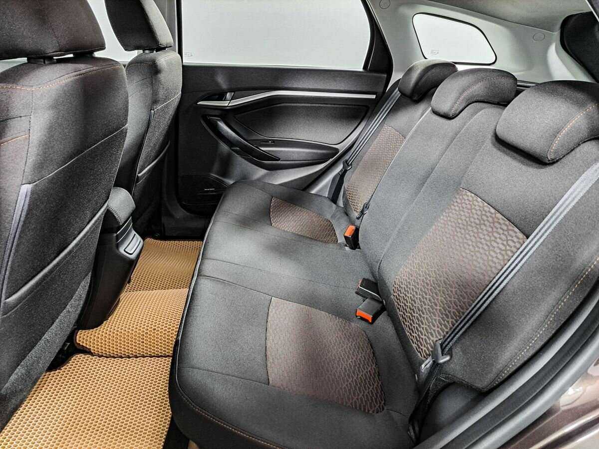 Lada (ВАЗ) Vesta 2019 года с пробегом. Фото: #9