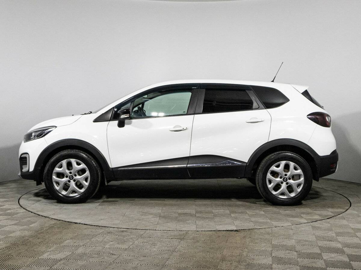 Renault Kaptur 2017 года с пробегом. Фото: #7