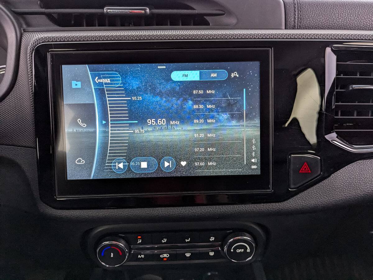 Chery Tiggo 4 2021 года с пробегом. Фото: #16