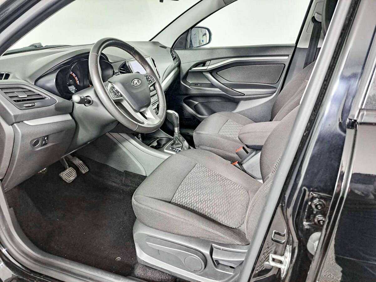 Lada (ВАЗ) Vesta 2021 года с пробегом. Фото: #11