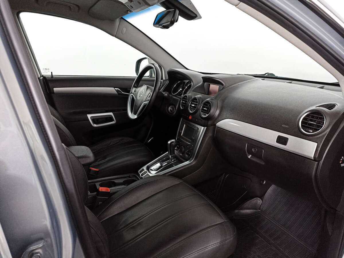 Opel Antara 2012 года с пробегом. Фото: #8