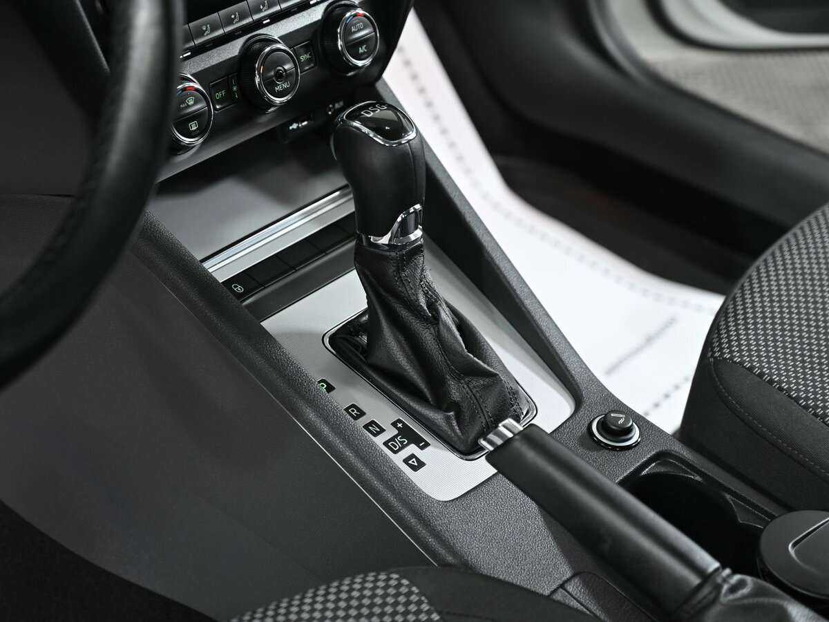 Skoda Octavia 2016 года с пробегом. Фото: #9
