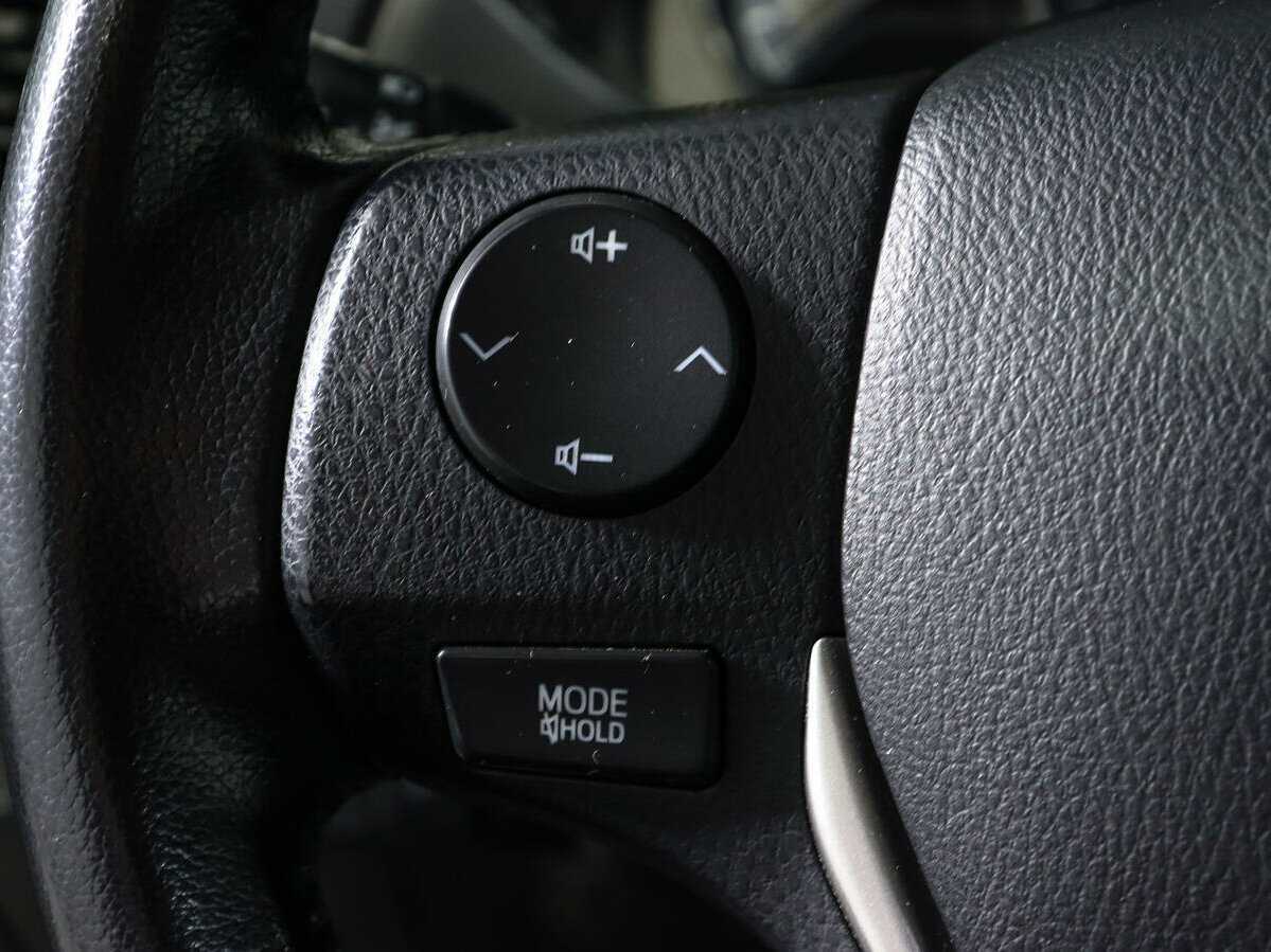 Toyota Corolla 2016 года с пробегом. Фото: #12