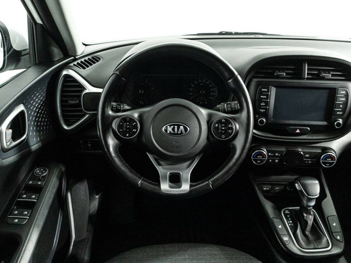 Kia Soul 2020 года с пробегом. Фото: #18