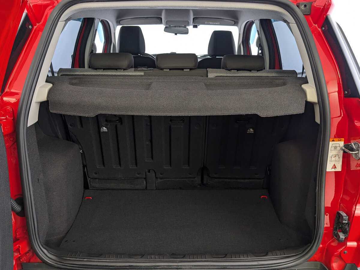 Ford EcoSport 2018 года с пробегом. Фото: #9