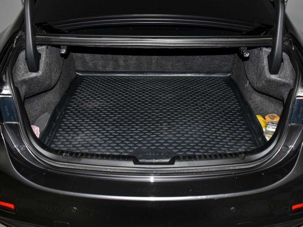 Mazda 6 2017 года с пробегом. Фото: #16