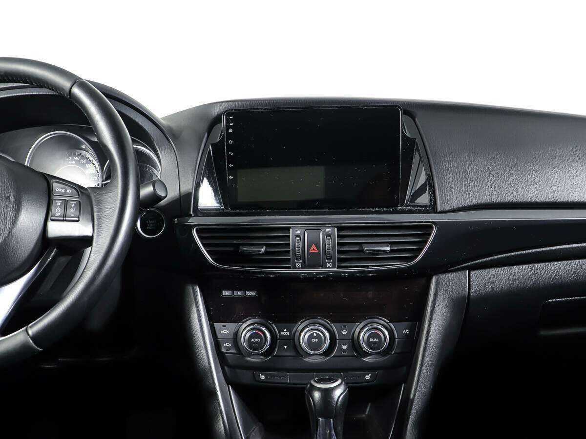 Mazda 6 2013 года с пробегом. Фото: #11