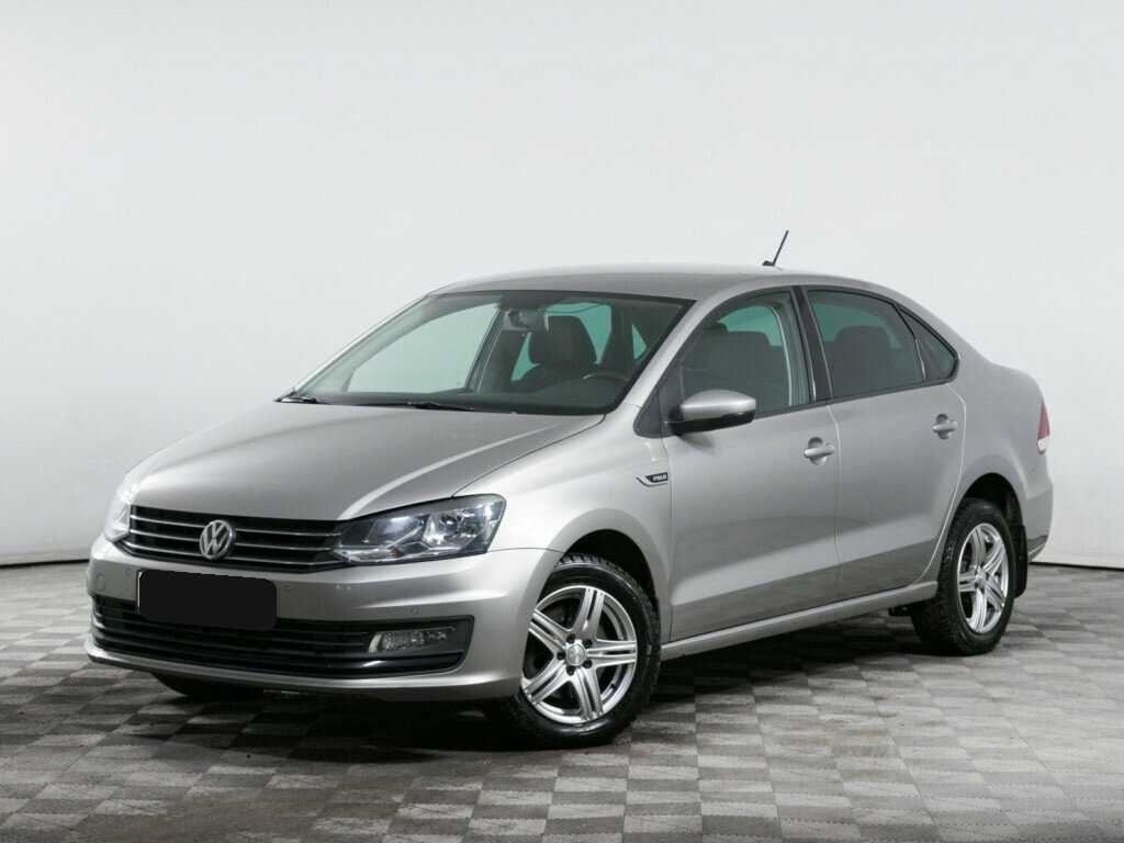 Volkswagen Polo 2019 года с пробегом. Фото: #0