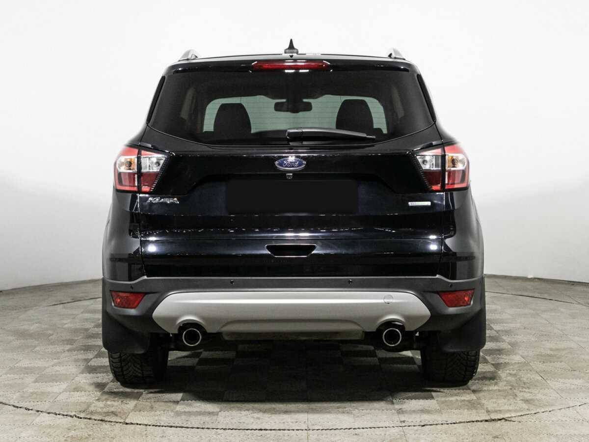 Ford Kuga 2017 года с пробегом. Фото: #5