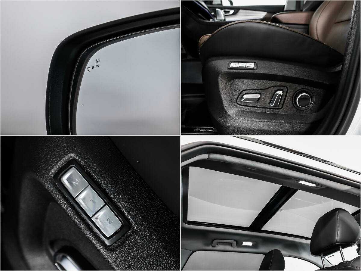 Chery Tiggo 8 Pro 2021 года с пробегом. Фото: #12