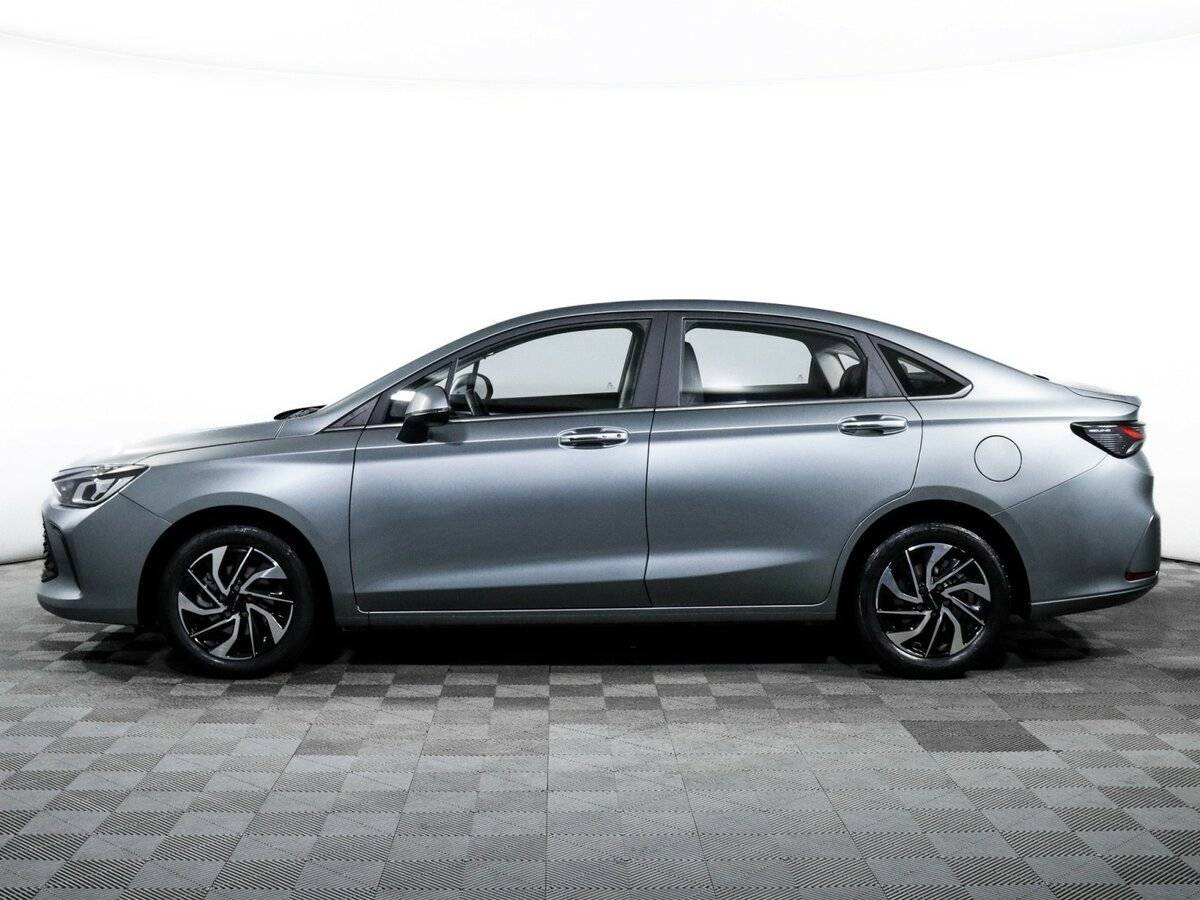 BAIC U5 Plus 2023 года с пробегом. Фото: #6
