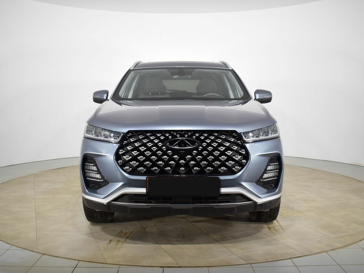 Chery Tiggo 7 Pro 2020 года с пробегом. Фото: #1