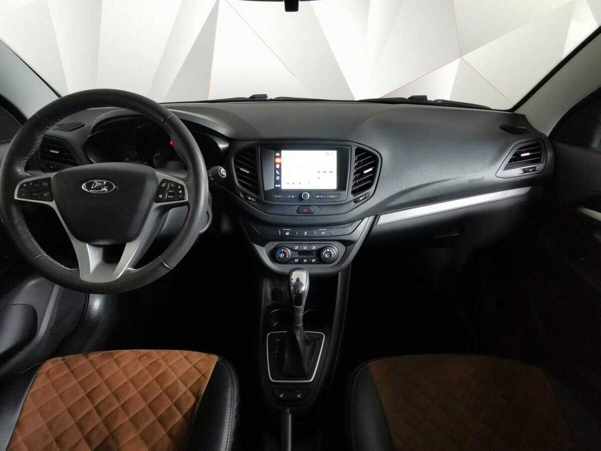 Lada (ВАЗ) Vesta 2022 года с пробегом. Фото: #8