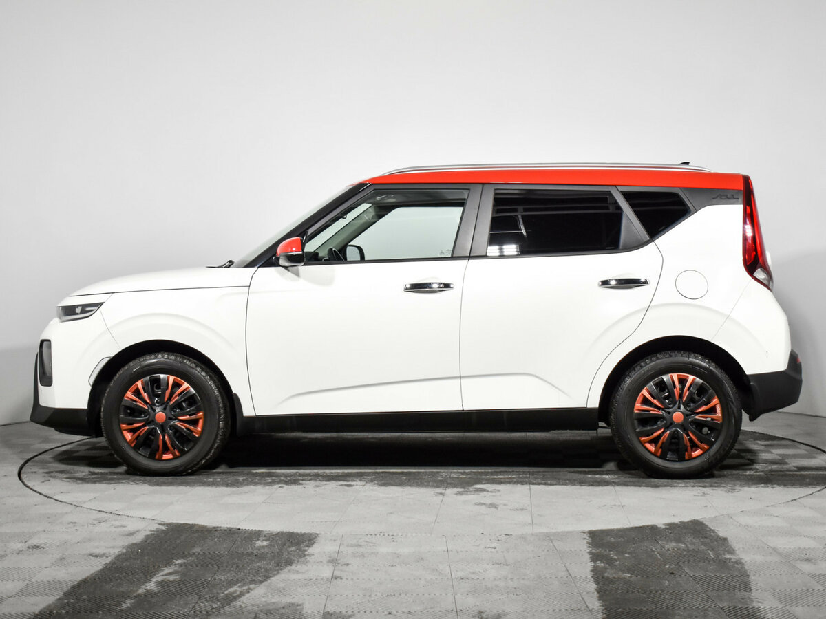 Kia Soul 2019 года с пробегом. Фото: #7