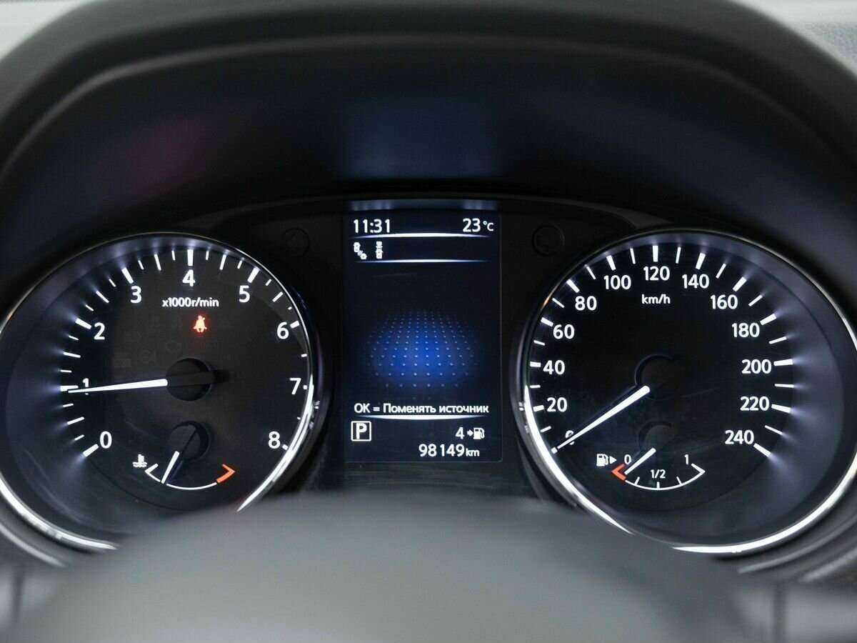 Nissan Qashqai 2019 года с пробегом. Фото: #12