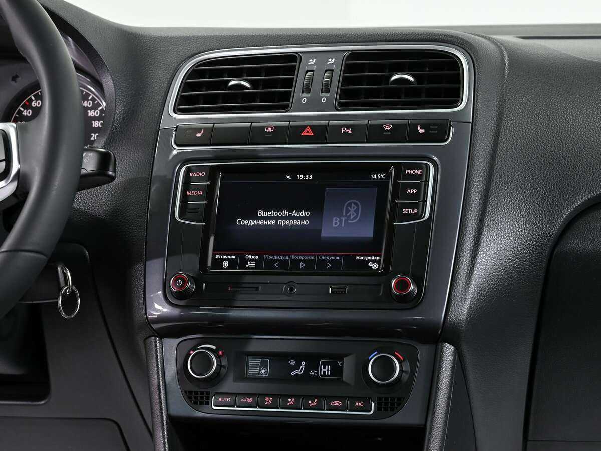 Volkswagen Polo 2019 года с пробегом. Фото: #8