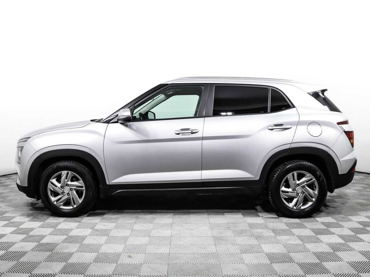 Hyundai Creta 2021 года с пробегом. Фото: #7